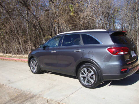 2019 Kia Sorento
