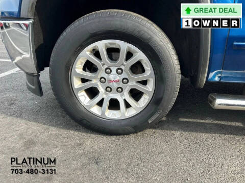 2015 GMC Sierra 1500