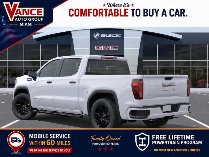 2026 GMC Sierra 1500