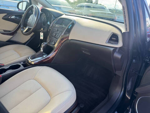 2016 Buick Verano