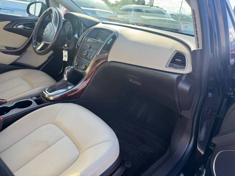 2016 Buick Verano