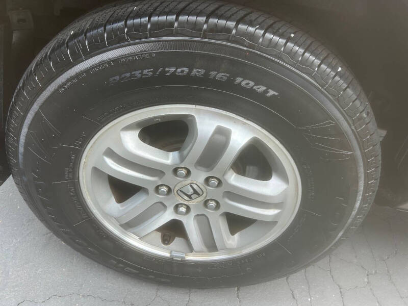 2005 Honda Pilot EX-L