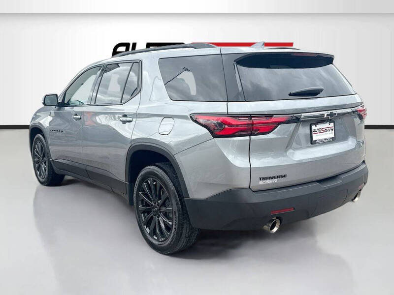 2023 Chevrolet Traverse RS