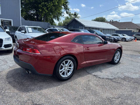 2015 Chevrolet Camaro LS