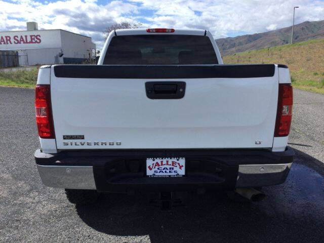 2014 Chevrolet Silverado 2500HD