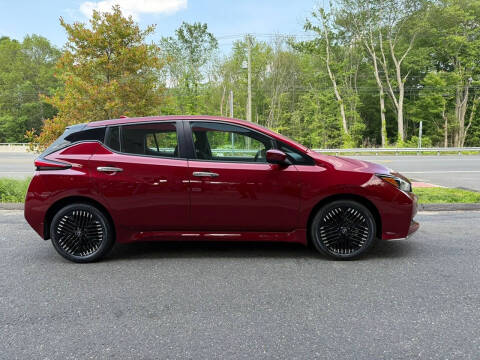 2024 Nissan LEAF SV PLUS