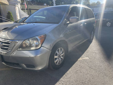 2009 Honda Odyssey EX-L