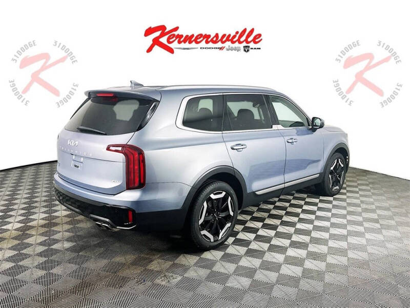 2025 Kia Telluride S