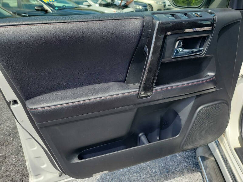 2011 Toyota 4Runner SR5