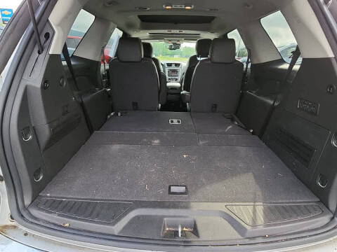2017 GMC Acadia Limited