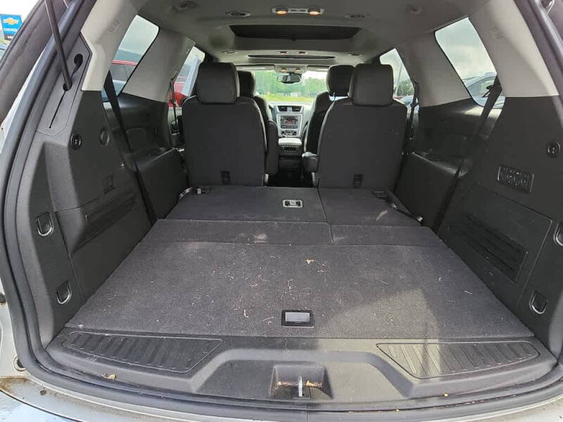 2017 GMC Acadia Limited