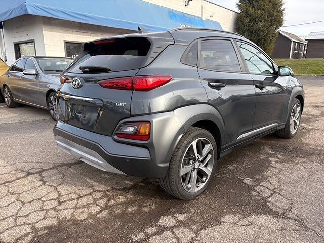 2019 Hyundai Kona Ultimate