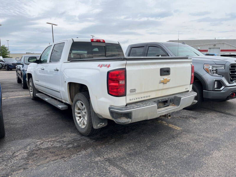 2015 Chevrolet Silverado 1500