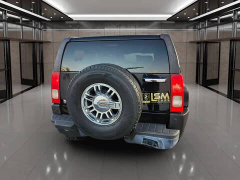 2006 HUMMER H3