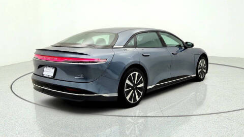2025 Lucid Air Touring