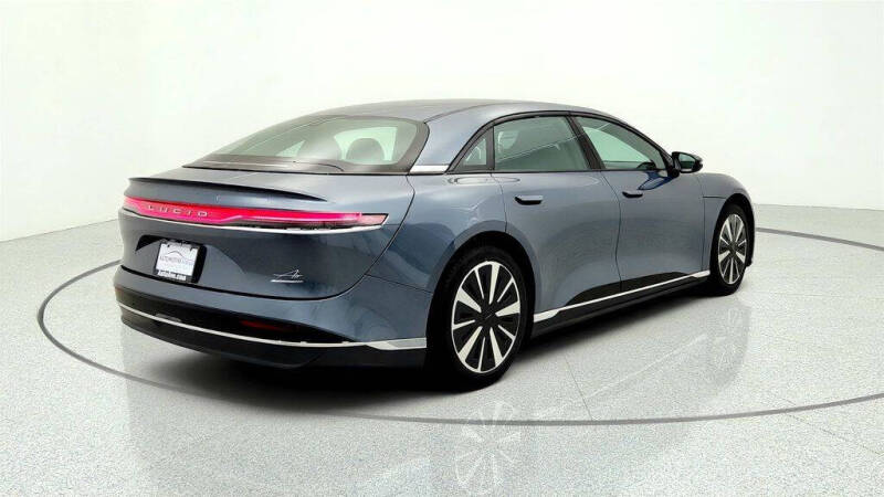 2025 Lucid Air Touring
