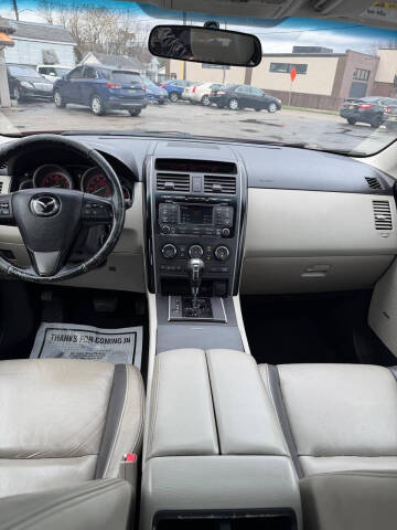 2012 Mazda CX-9 Touring