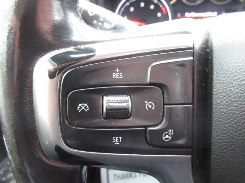 2021 Chevrolet Silverado 2500HD