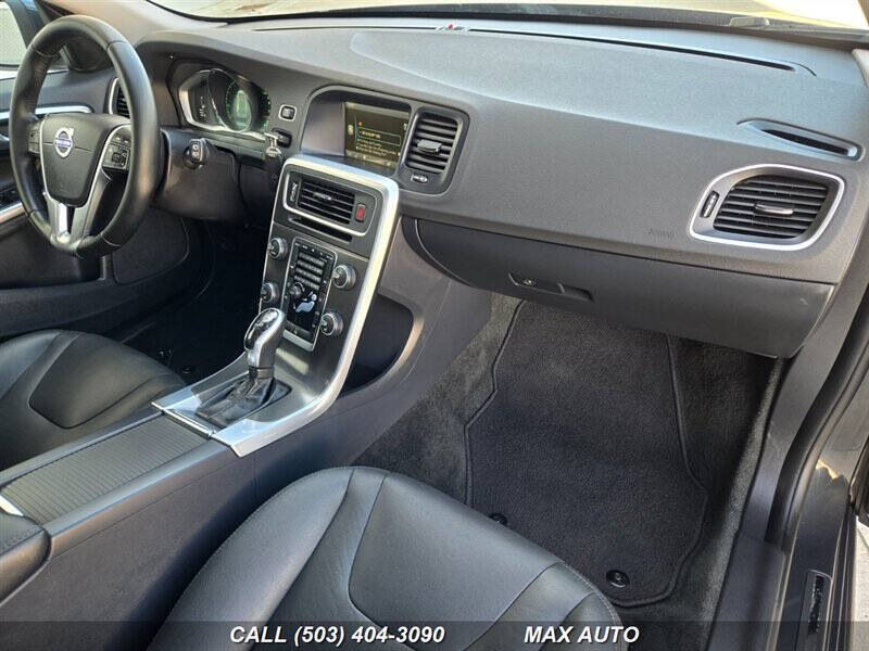 2015 Volvo V60 T5 Drive-E Premier