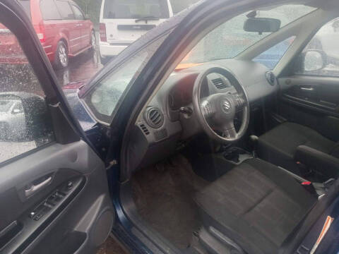 2011 Suzuki SX4 Crossover Premium