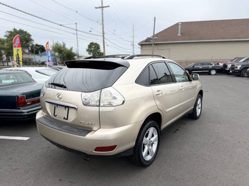 2007 Lexus RX 350
