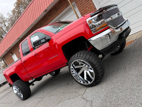 2019 Chevrolet Silverado 1500 LD