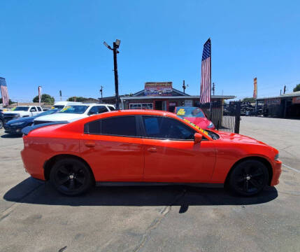 2020 Dodge Charger SXT