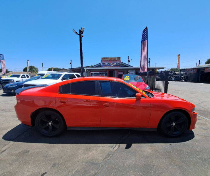 2020 Dodge Charger SXT