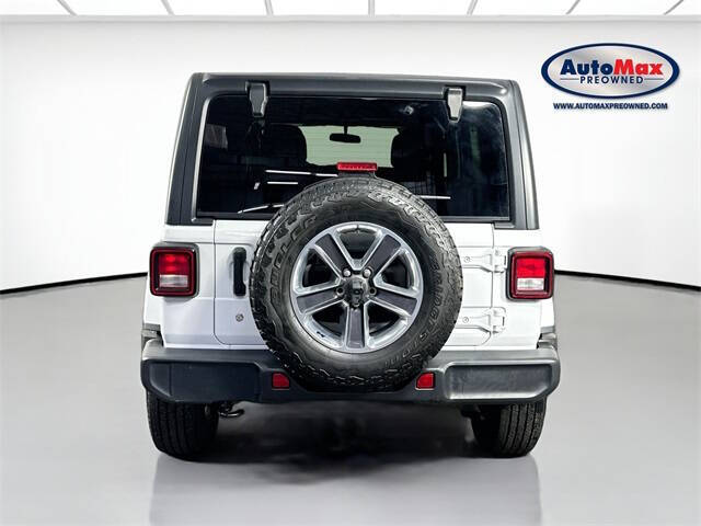 2019 Jeep Wrangler Unlimited