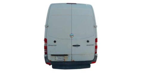 2011 Freightliner Sprinter 2500