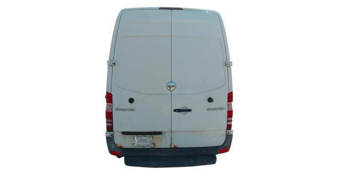 2011 Freightliner Sprinter 2500