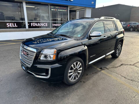 2017 GMC Terrain Denali