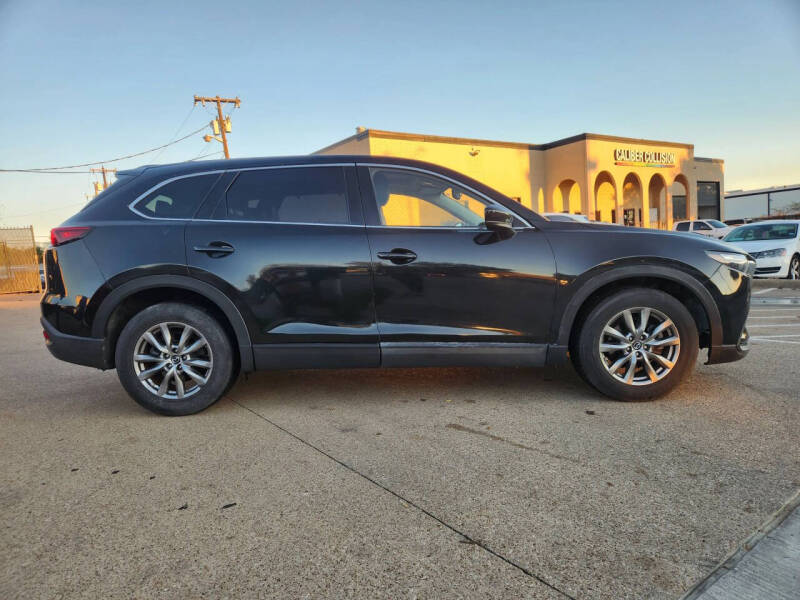 2018 Mazda CX-9 Touring
