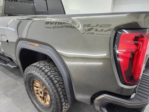 2022 GMC Sierra 2500HD