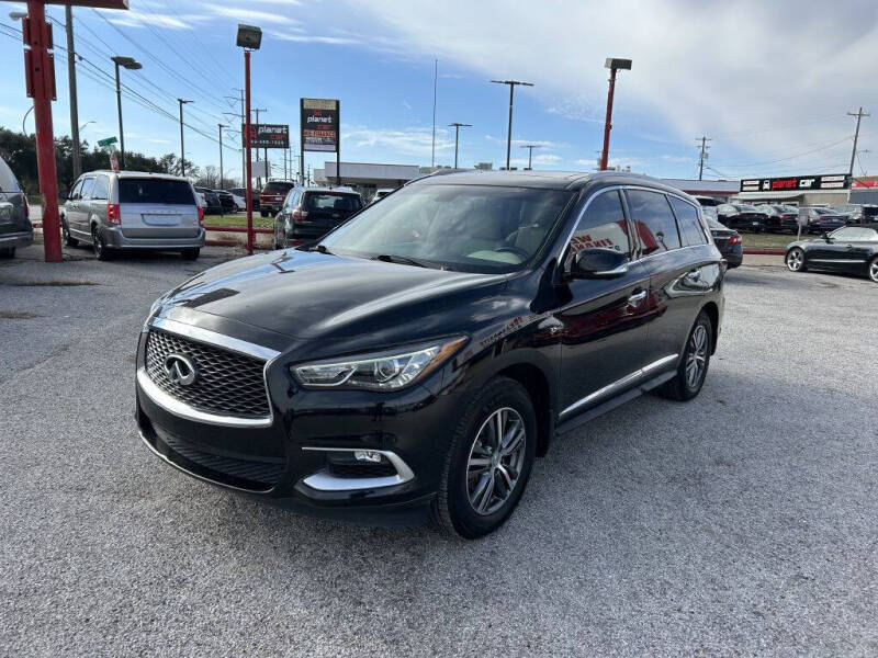 2016 Infiniti QX60 for sale at Texas Drive LLC in Garland TX