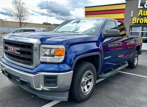 2014 GMC Sierra 1500 for sale at L & S AUTO BROKERS in Fredericksburg VA