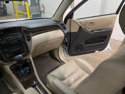 2002 Toyota Highlander Limited