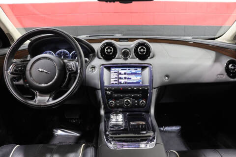 2014 Jaguar XJL Portfolio