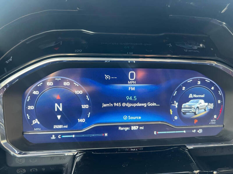 2023 Chevrolet Silverado 1500 RST