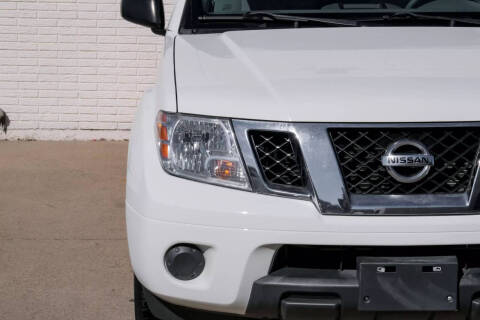 2019 Nissan Frontier