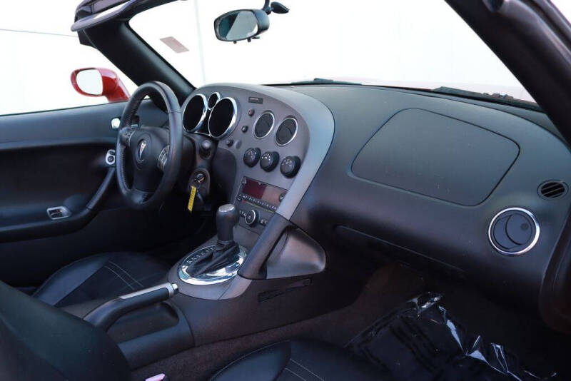 2007 Pontiac Solstice
