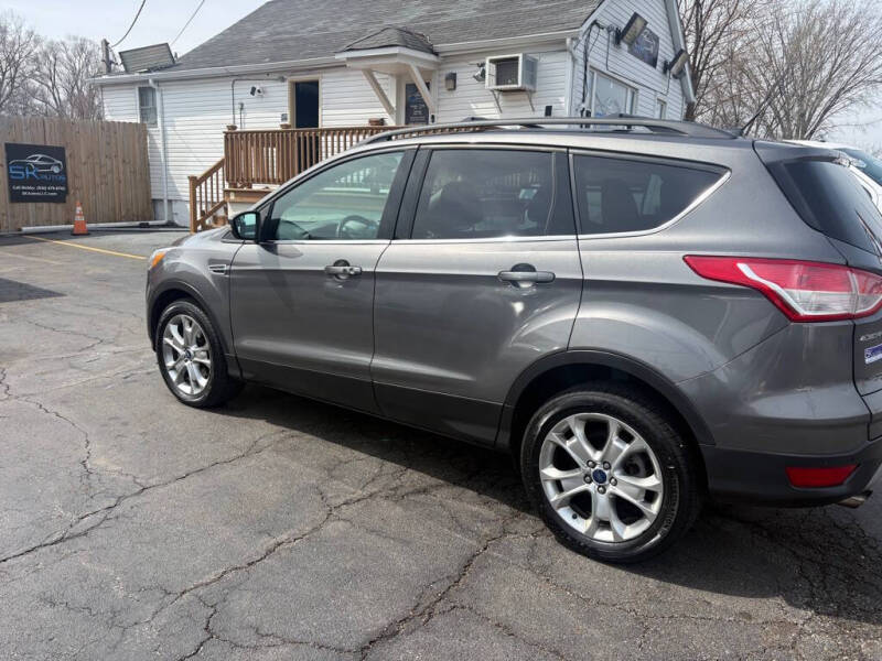 2013 Ford Escape SEL