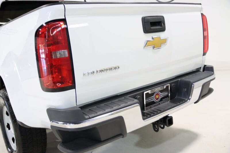 2015 Chevrolet Colorado Work Truck