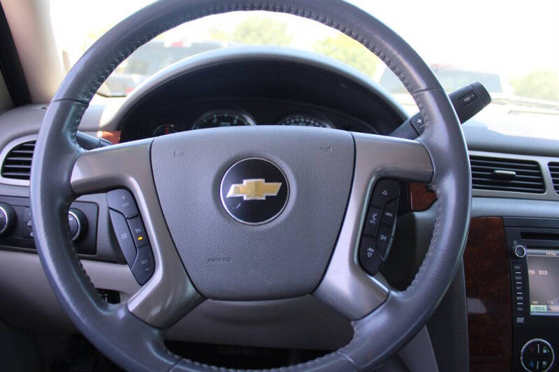 2014 Chevrolet Silverado 2500HD