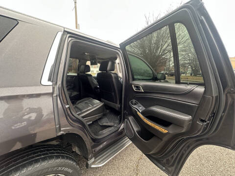 2017 GMC Yukon Denali