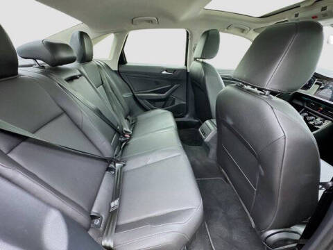 2019 Volkswagen Jetta SEL