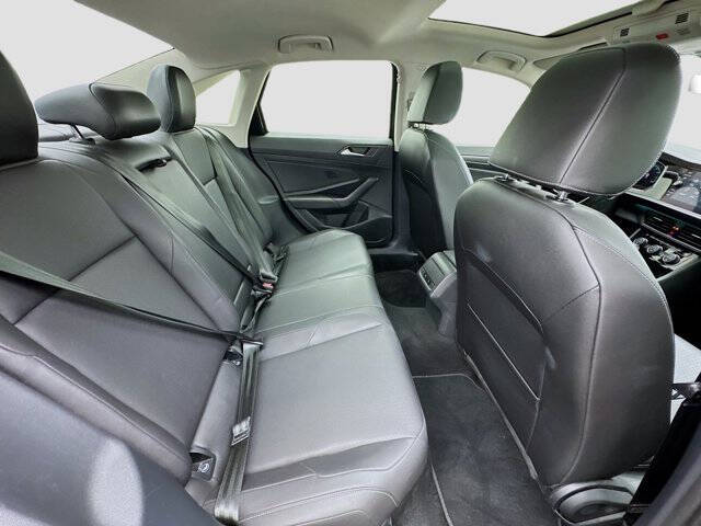 2019 Volkswagen Jetta SEL