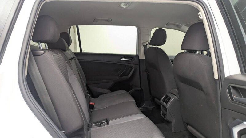 2021 Volkswagen Tiguan S