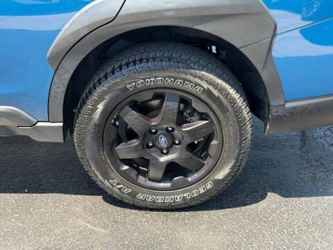 2023 Subaru Outback Wilderness