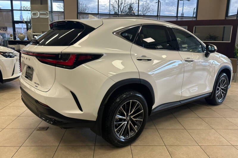 2026 Lexus NX 350 Premium